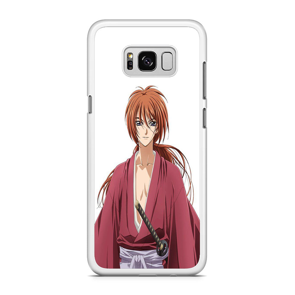 Samurai X Kenshin Samsung Galaxy S8 Case