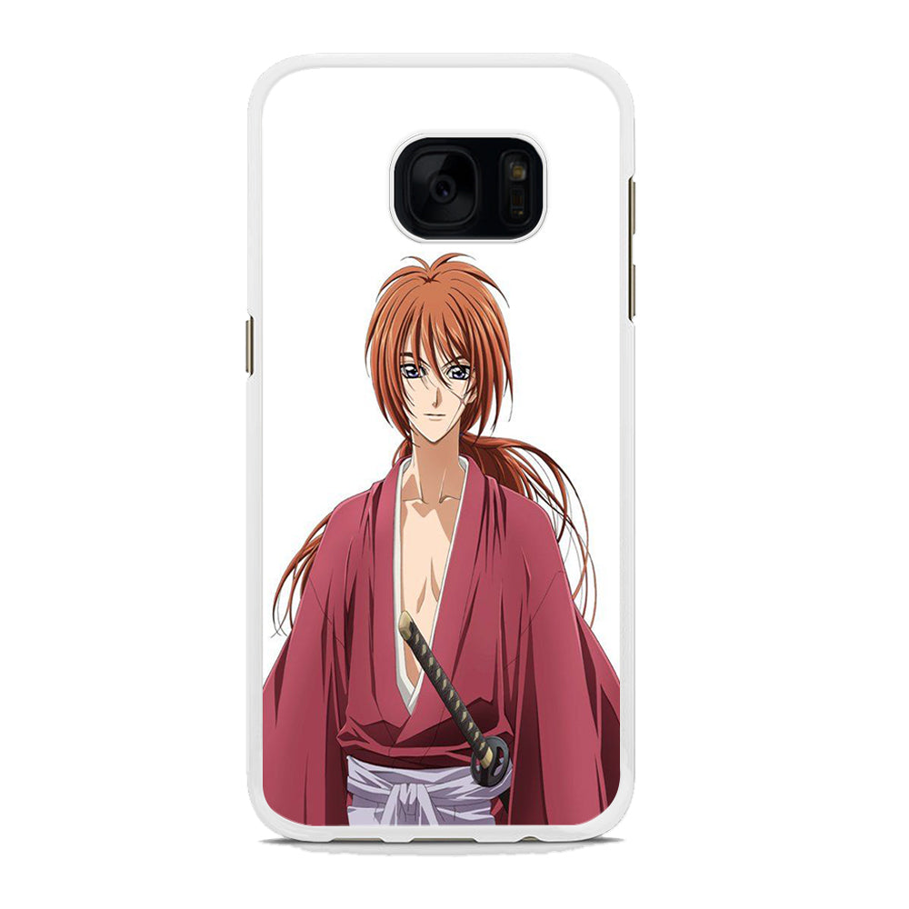 Samurai X Kenshin Samsung Galaxy S7 Edge Case