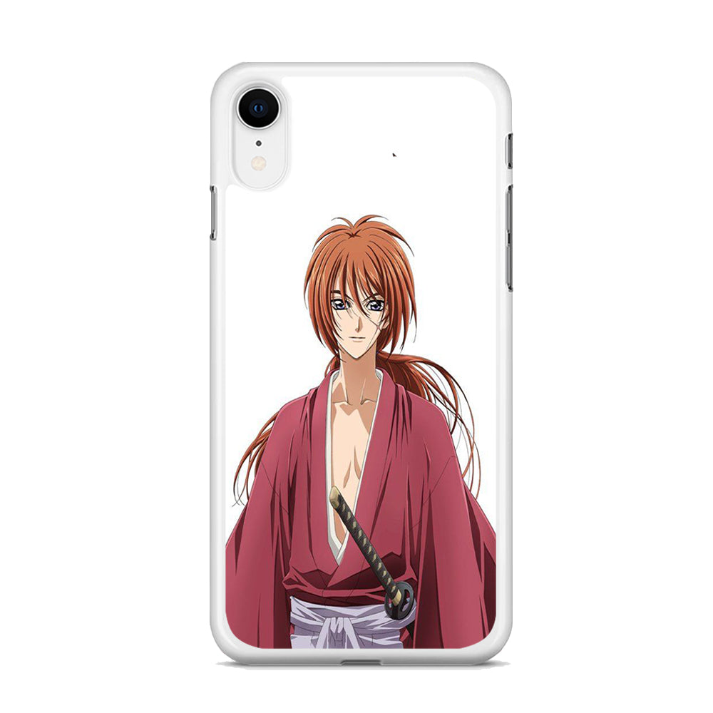 Samurai X Kenshin iPhone XR Case
