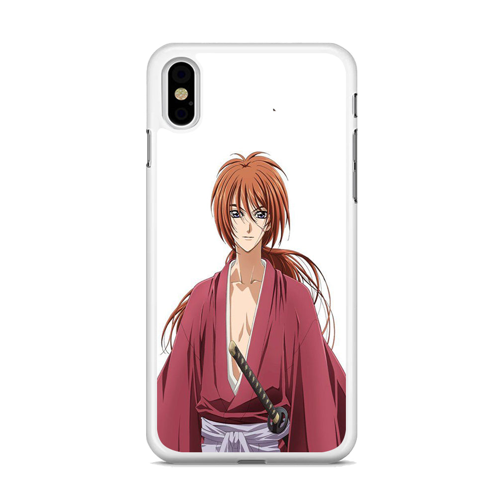 Samurai X Kenshin iPhone X Case