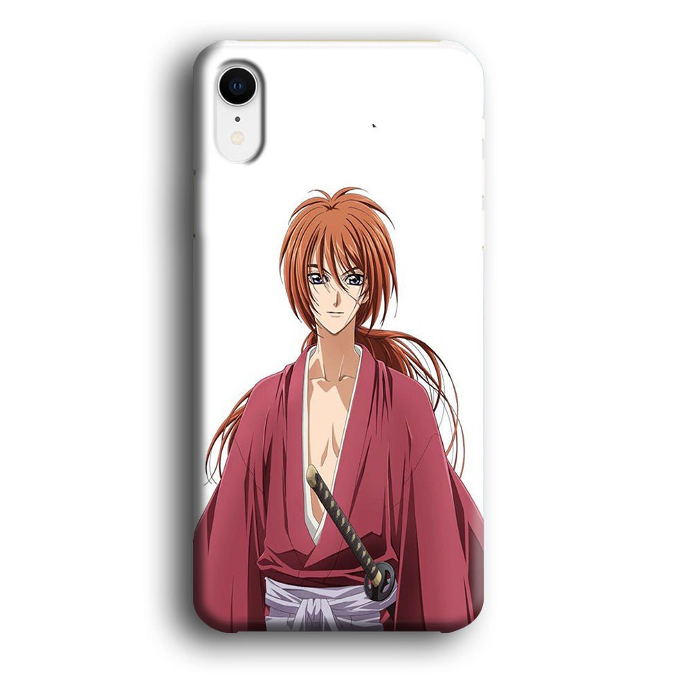Samurai X Kenshin iPhone XR Case