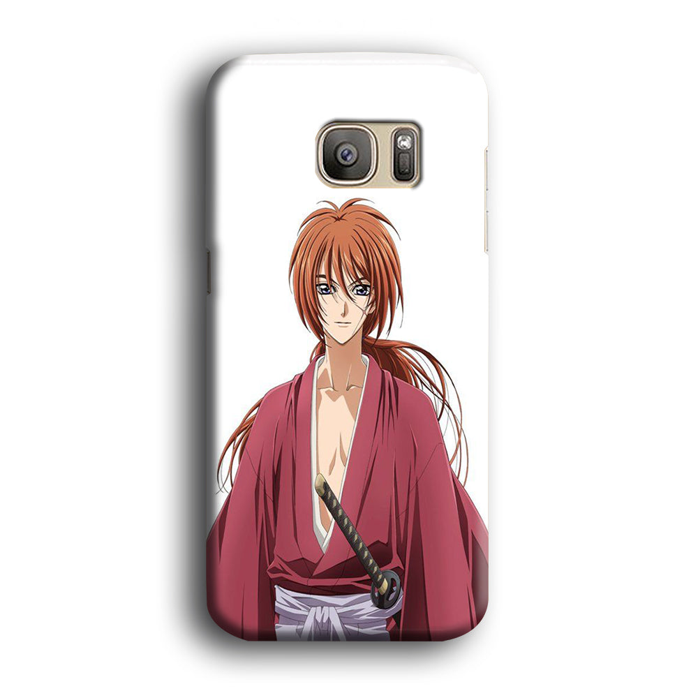 Samurai X Kenshin Samsung Galaxy S7 Edge Case