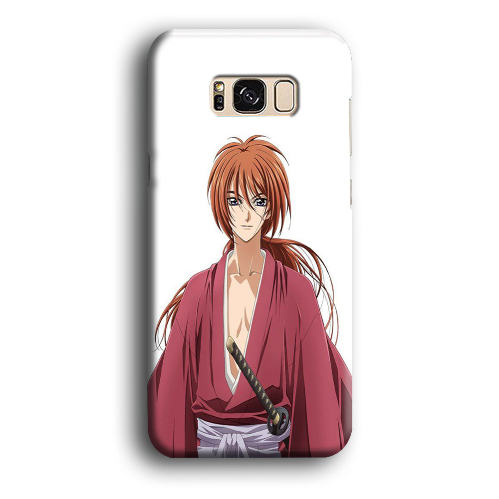 Samurai X Kenshin Samsung Galaxy S8 Case