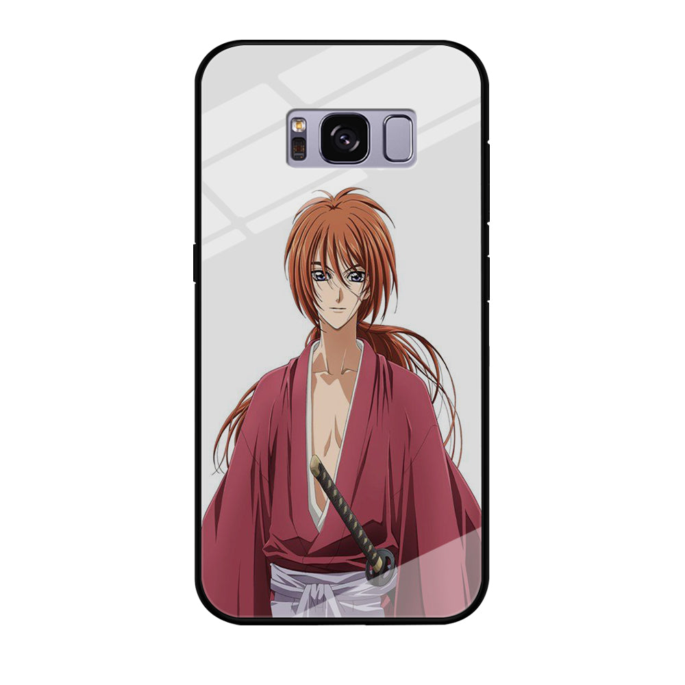Samurai X Kenshin Samsung Galaxy S8 Case
