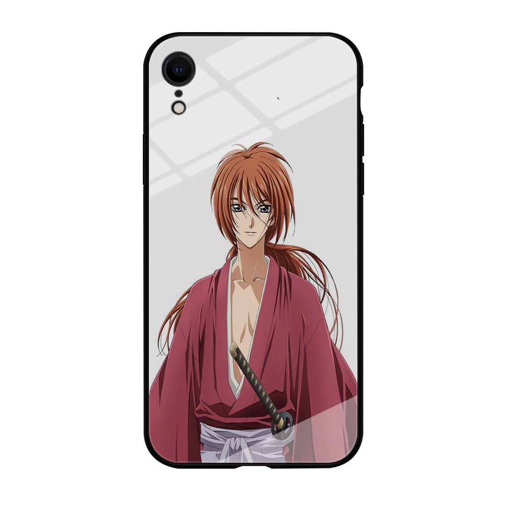 Samurai X Kenshin iPhone XR Case