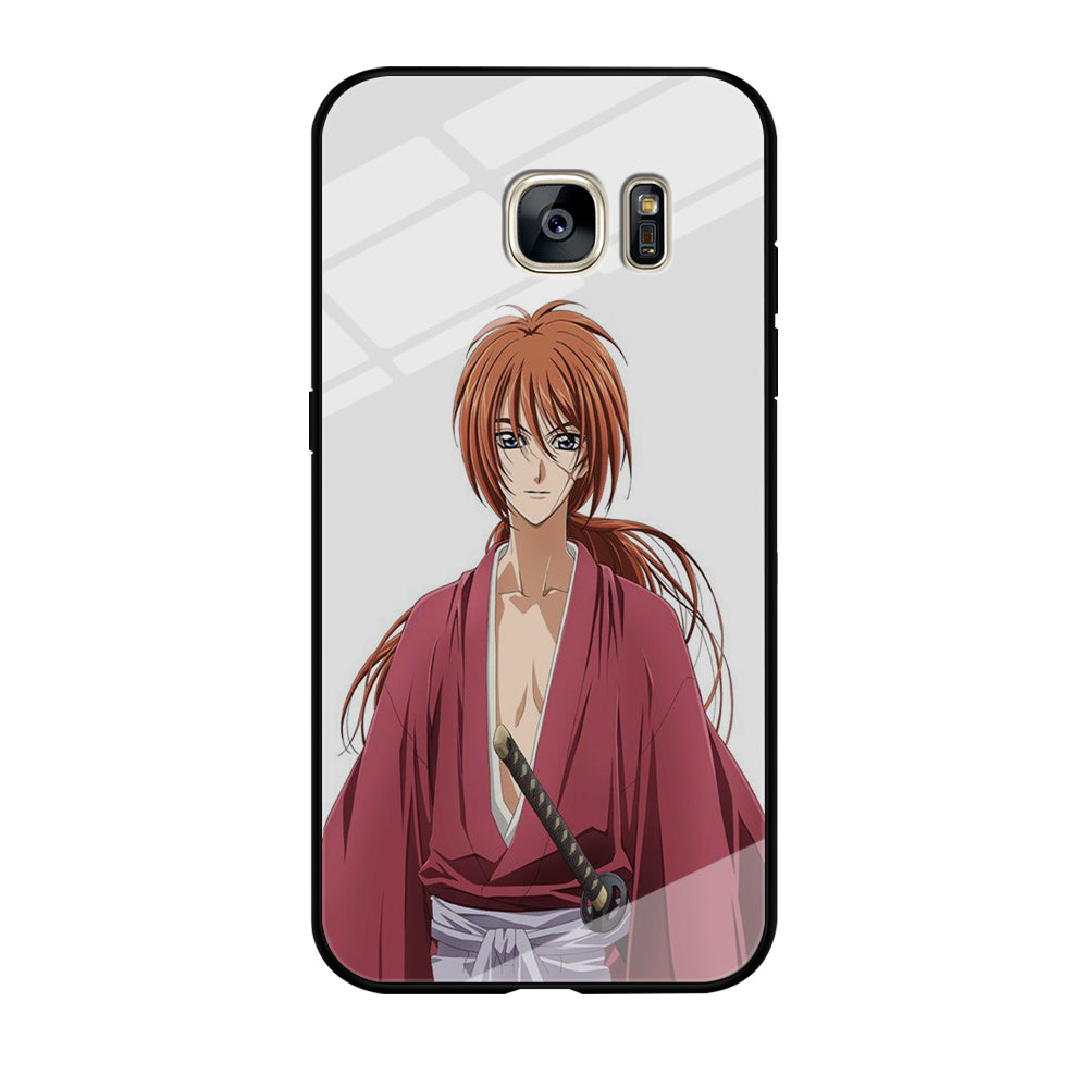Samurai X Kenshin Samsung Galaxy S7 Edge Case