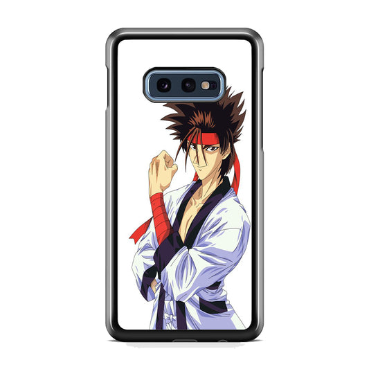 Samurai X Sanosuke Character Samsung Galaxy S10E Case