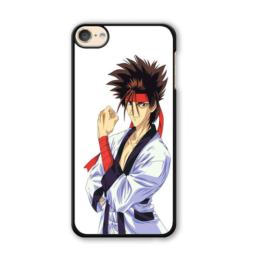 Samurai X Sanosuke Character iPod Touch 6 Case - Carneyforia