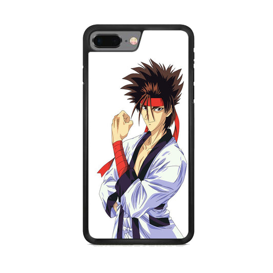 Samurai X Sanosuke Character iPhone 7 Plus Case