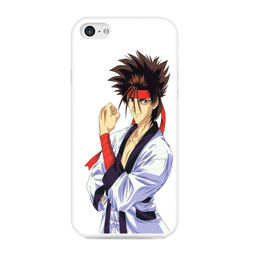 Samurai X Sanosuke Character iPhone 6 Plus | 6s Plus Case