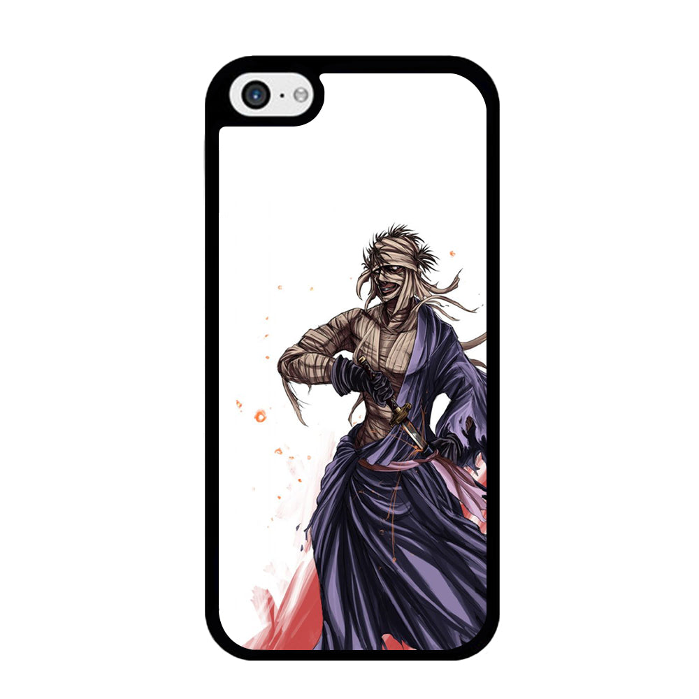 Samurai X Shishio iPhone 5 | 5s Case - Carneyforia