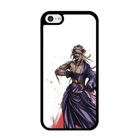 Samurai X Shishio iPhone 5 | 5s Case - Carneyforia