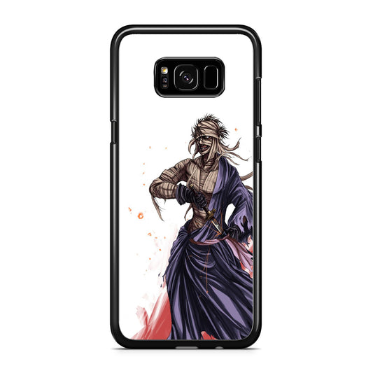 Samurai X Shishio Samsung Galaxy S8 Case