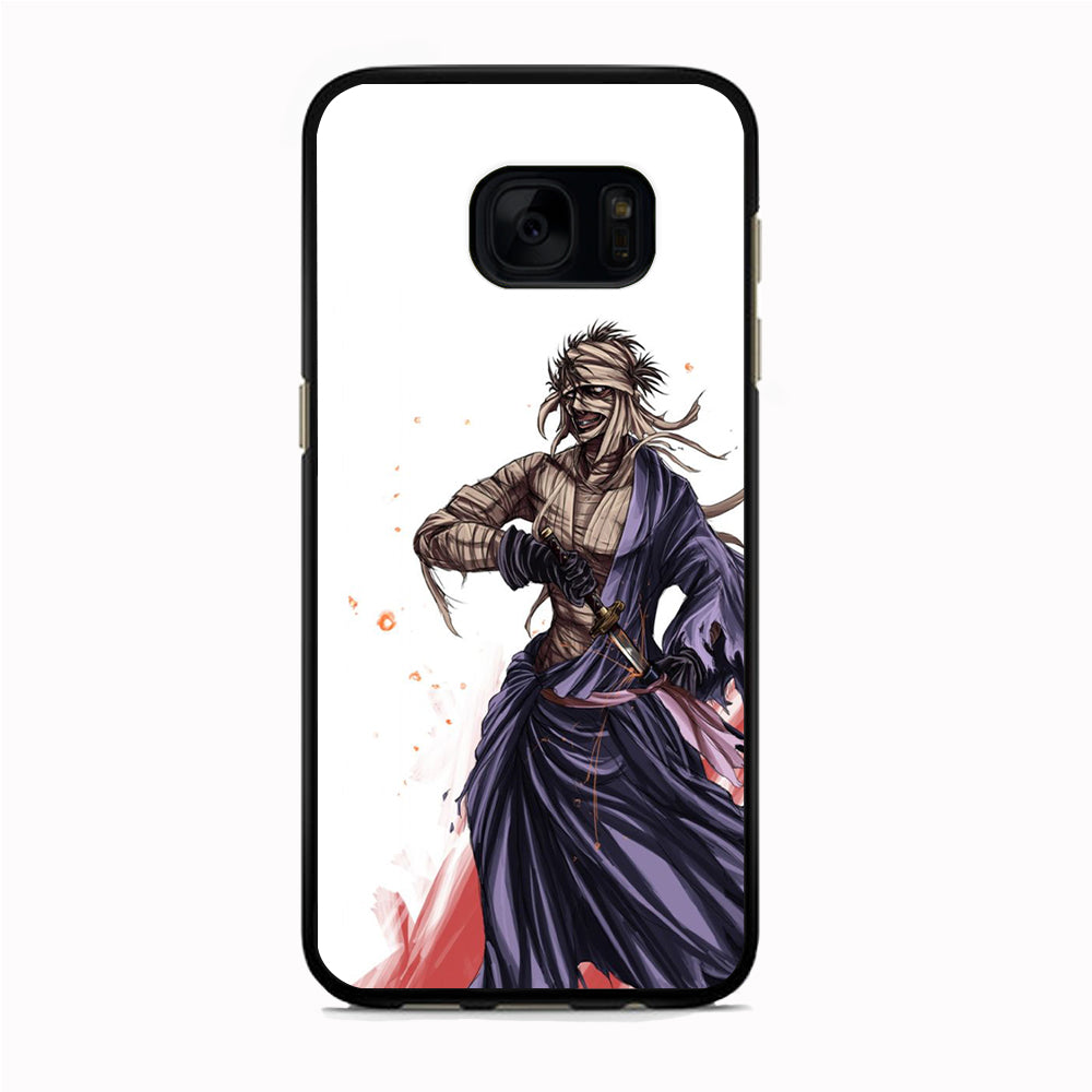 Samurai X Shishio Samsung Galaxy S7 Edge Case