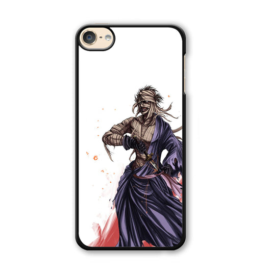 Samurai X Shishio iPod Touch 6 Case - Carneyforia