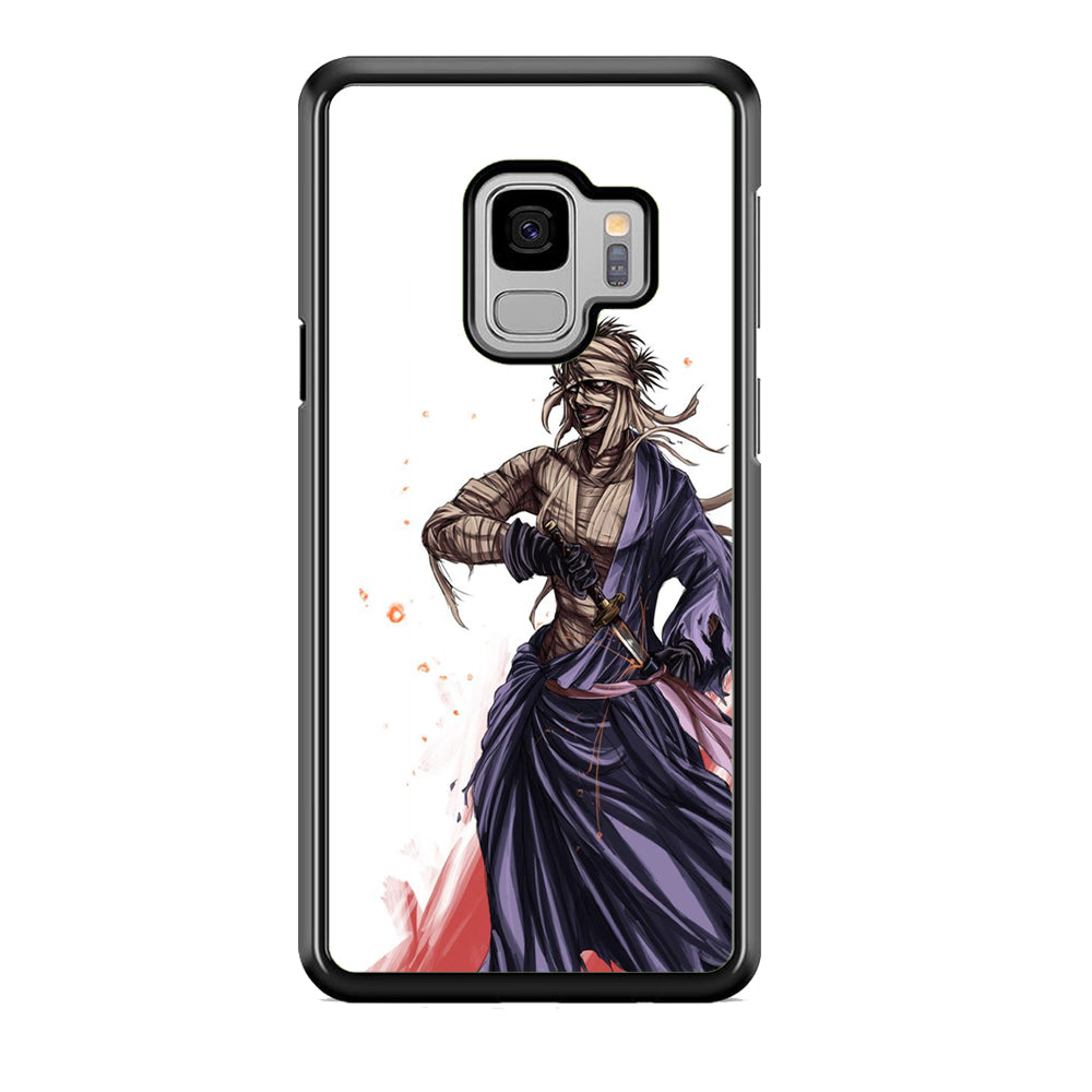 Samurai X Shishio Samsung Galaxy S9 Case