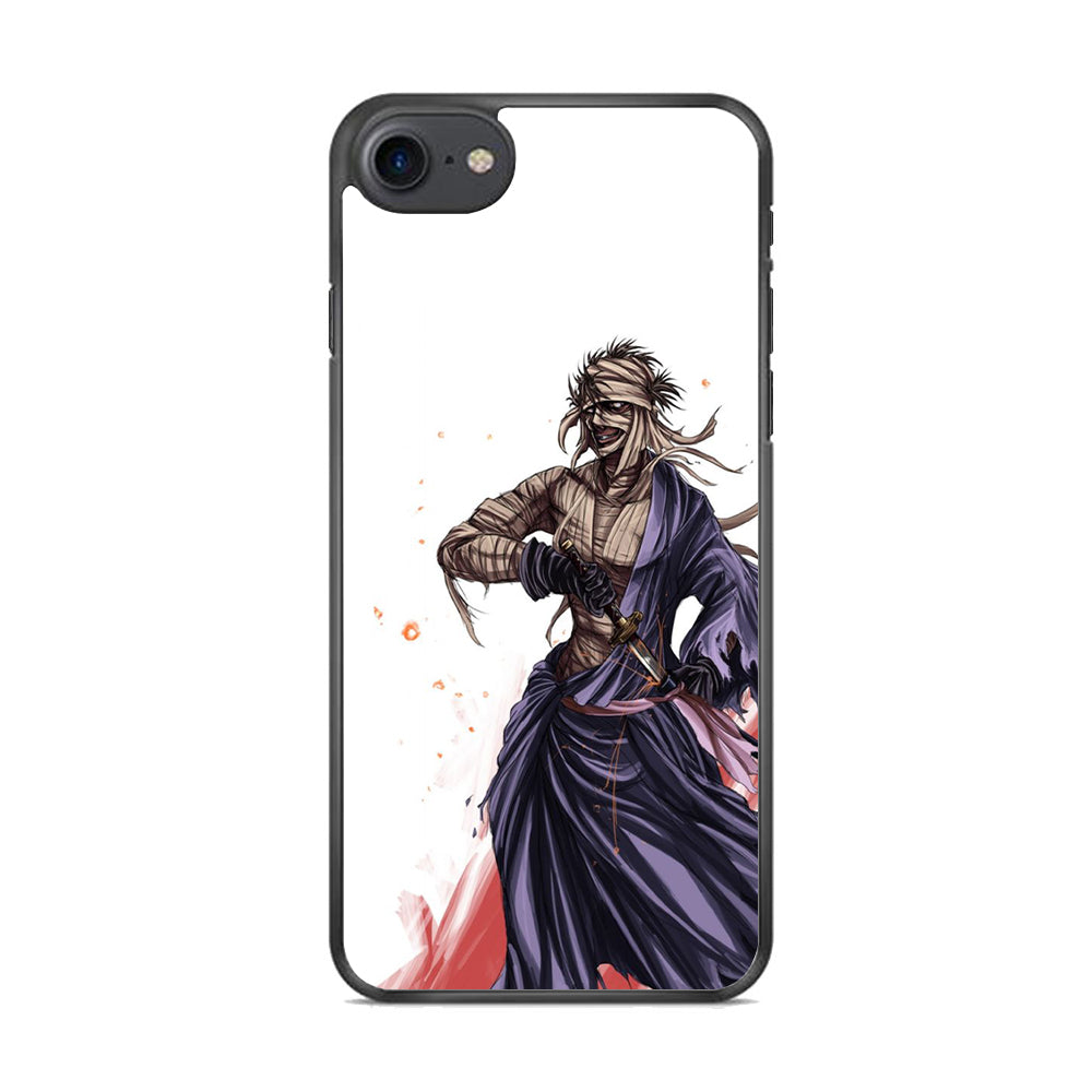 Samurai X Shishio iPhone 7 Case