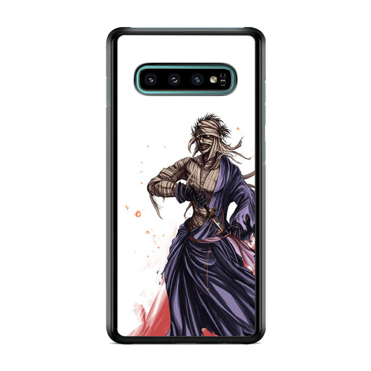 Samurai X Shishio Samsung Galaxy S10 Case