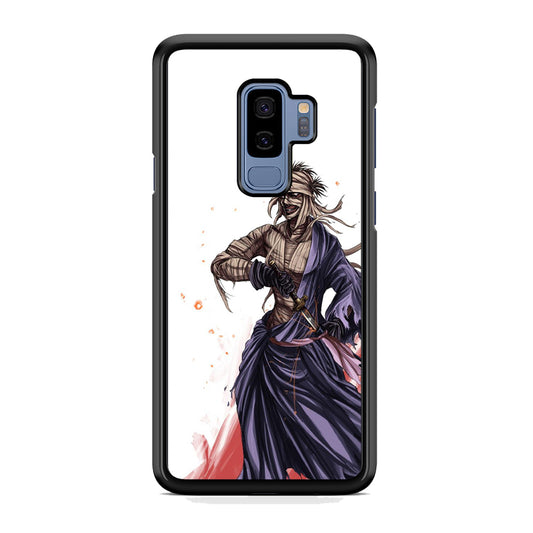 Samurai X Shishio Samsung Galaxy S9 Plus Case