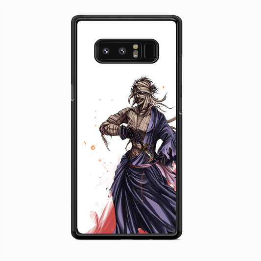 Samurai X Shishio Samsung Galaxy Note 8 Case
