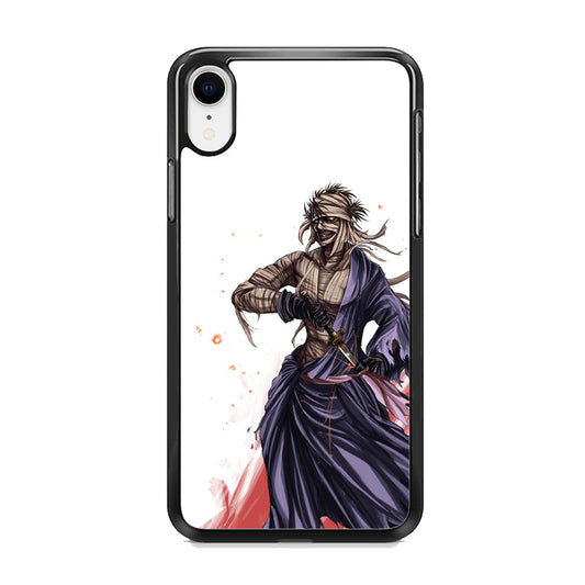 Samurai X Shishio iPhone XR Case
