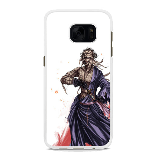 Samurai X Shishio Samsung Galaxy S7 Edge Case