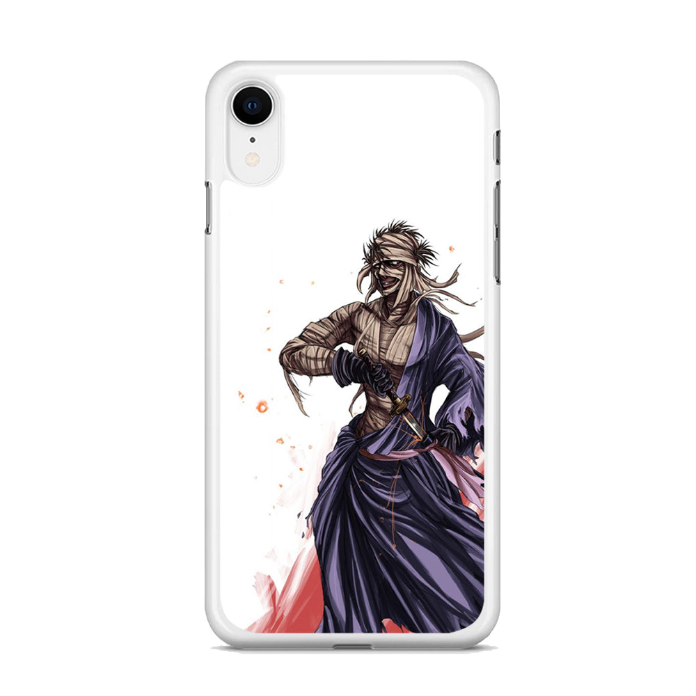 Samurai X Shishio iPhone XR Case