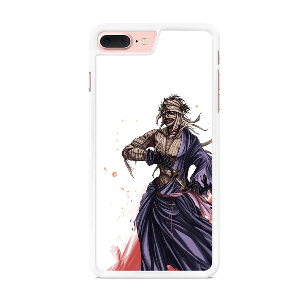 Samurai X Shishio iPhone 7 Plus Case