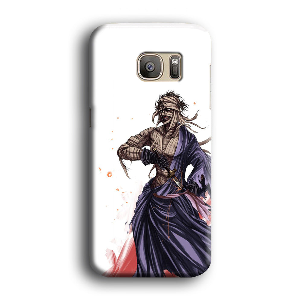Samurai X Shishio Samsung Galaxy S7 Edge Case