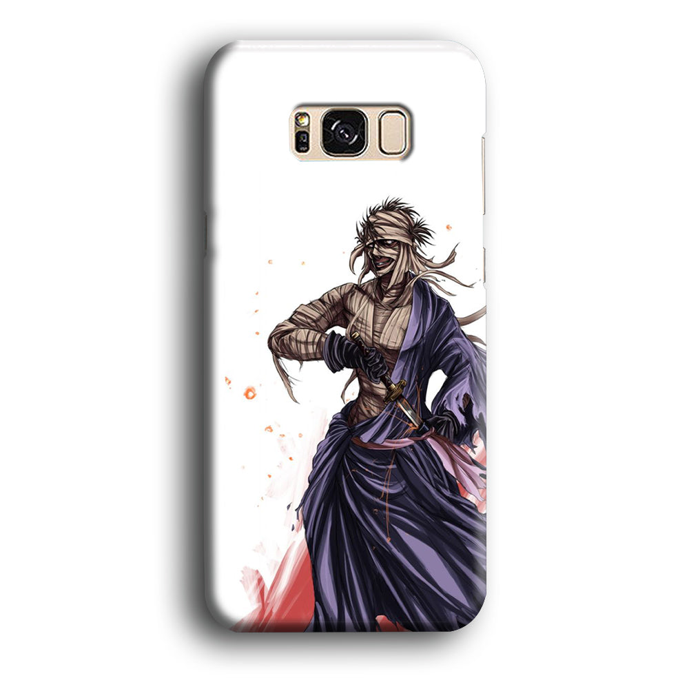 Samurai X Shishio Samsung Galaxy S8 Case