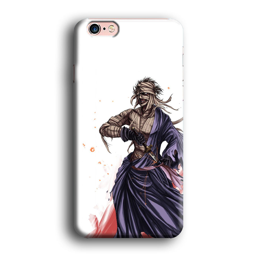 Samurai X Shishio iPhone 6 Plus | 6s Plus Case