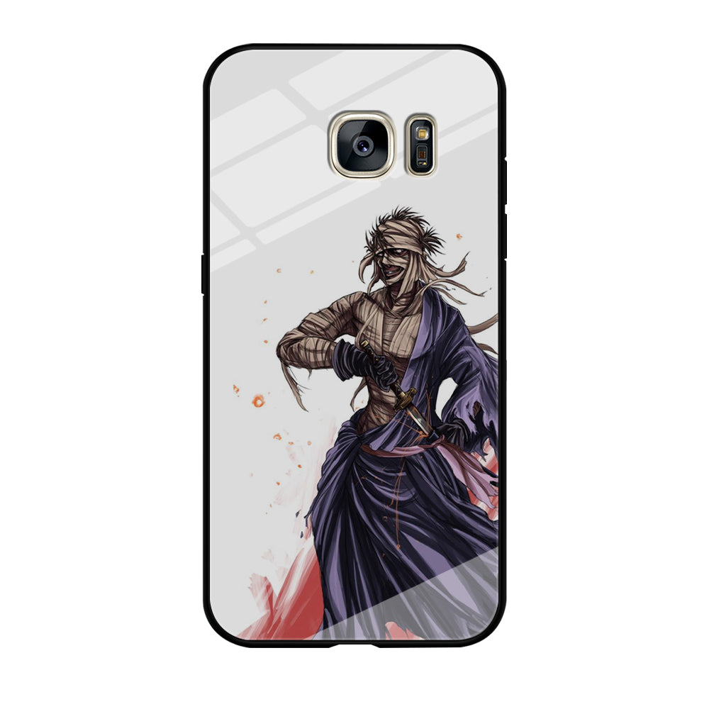 Samurai X Shishio Samsung Galaxy S7 Edge Case