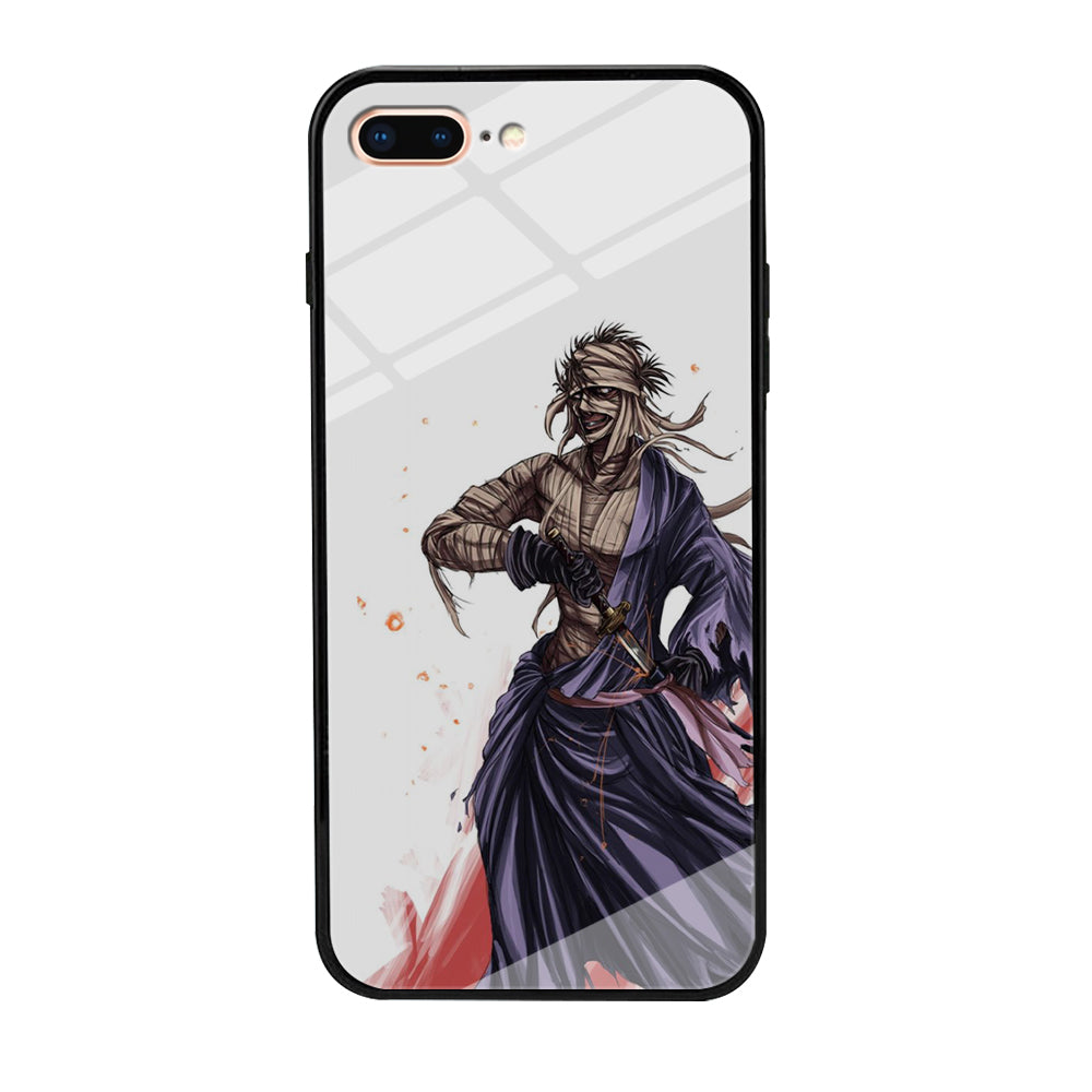 Samurai X Shishio iPhone 7 Plus Case