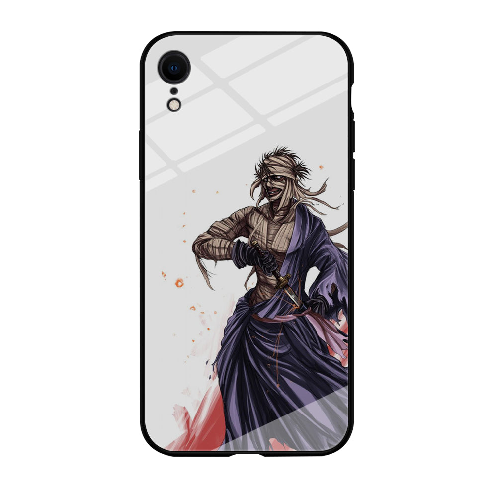 Samurai X Shishio iPhone XR Case
