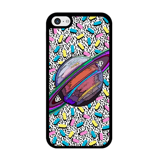 Saturnus Ring of Rainbow iPhone 5 | 5s Case - Carneyforia