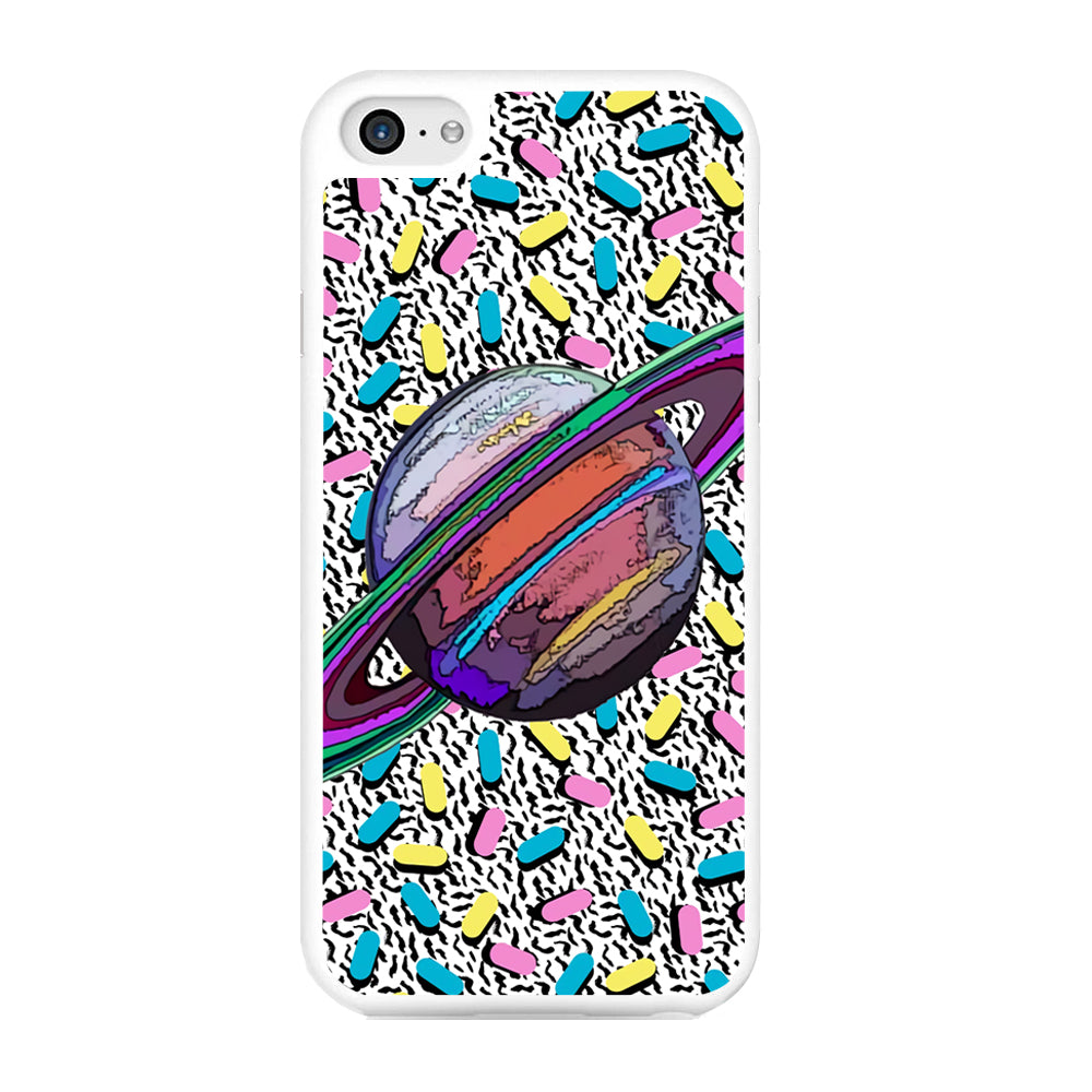 Saturnus Ring of Rainbow iPhone 6 Plus | 6s Plus Case