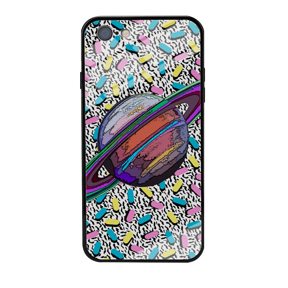 Saturnus Ring of Rainbow iPhone 6 Plus | 6s Plus Case