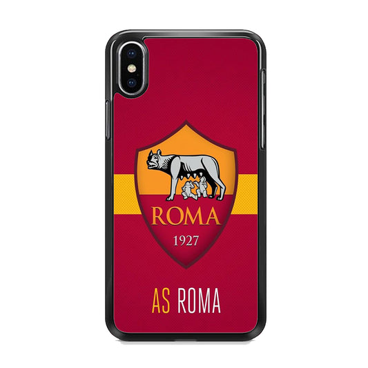 Serie A AS Roma iPhone X Case