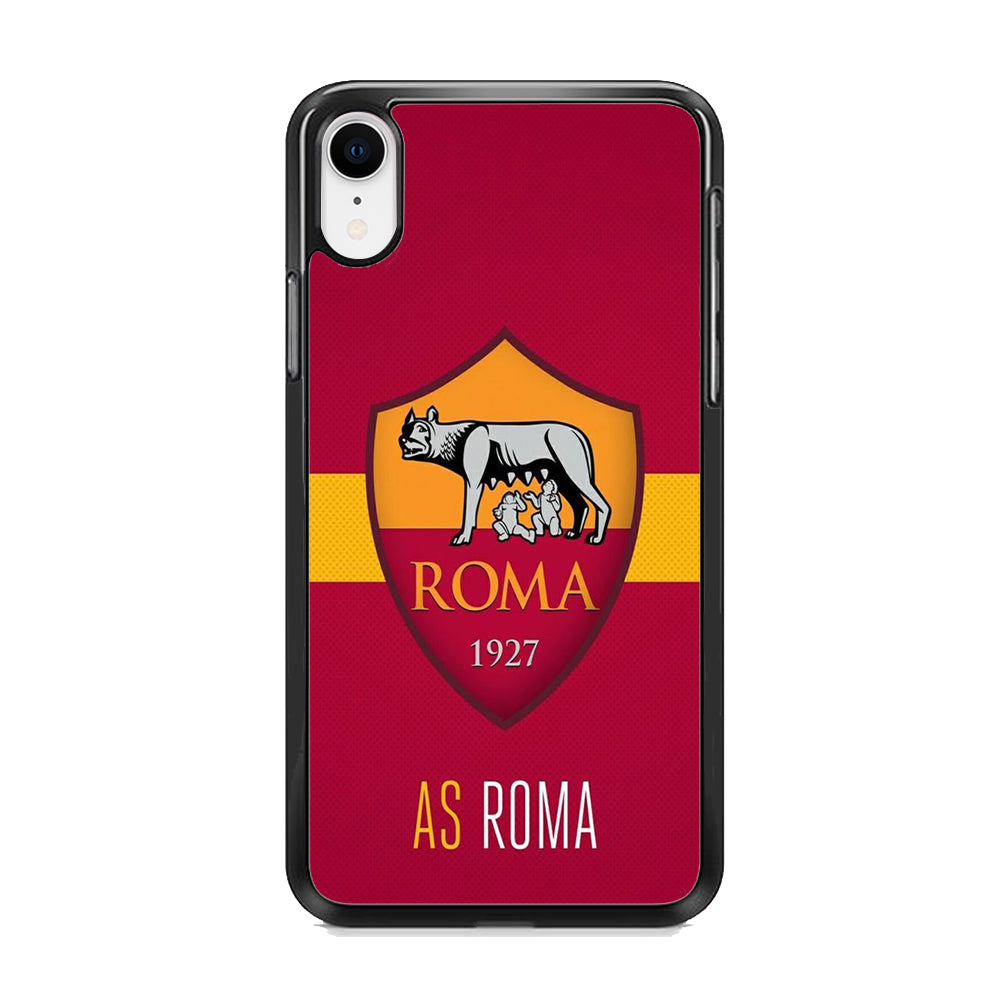 Serie A AS Roma iPhone XR Case