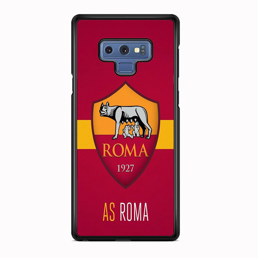 Serie A AS Roma Samsung Galaxy Note 9 Case