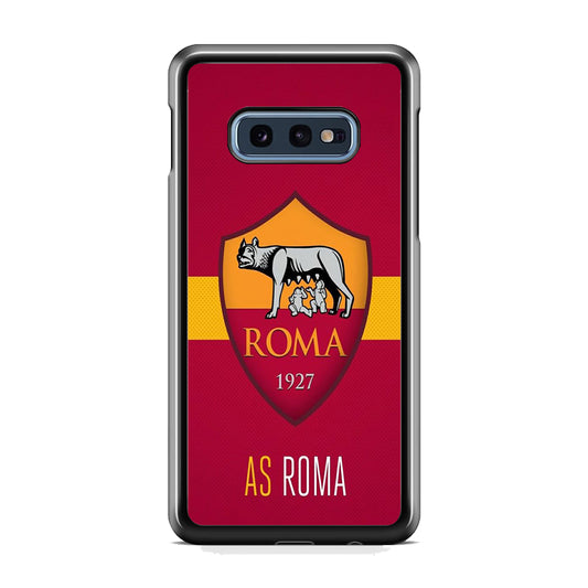 Serie A AS Roma Samsung Galaxy S10E Case