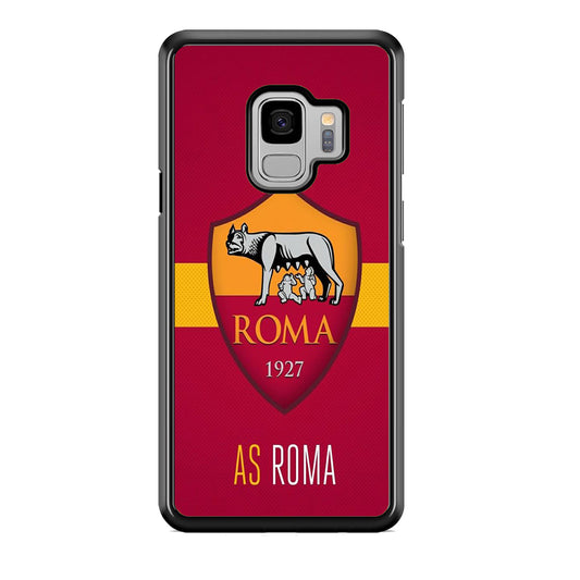 Serie A AS Roma Samsung Galaxy S9 Case
