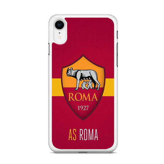 Serie A AS Roma iPhone XR Case