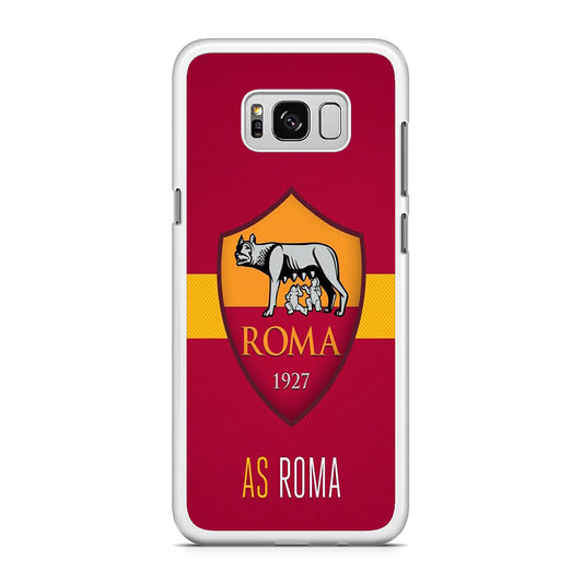 Serie A AS Roma Samsung Galaxy S8 Case