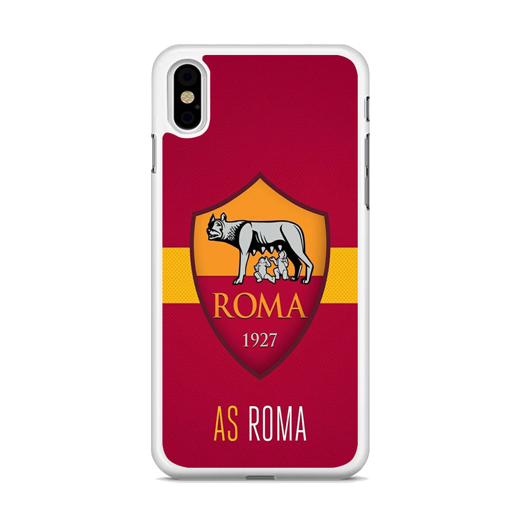 Serie A AS Roma iPhone X Case
