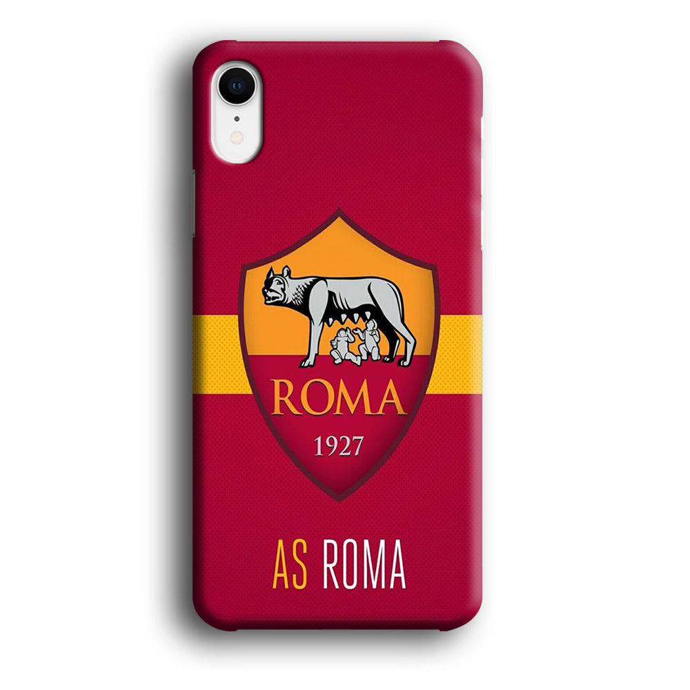 Serie A AS Roma iPhone XR Case
