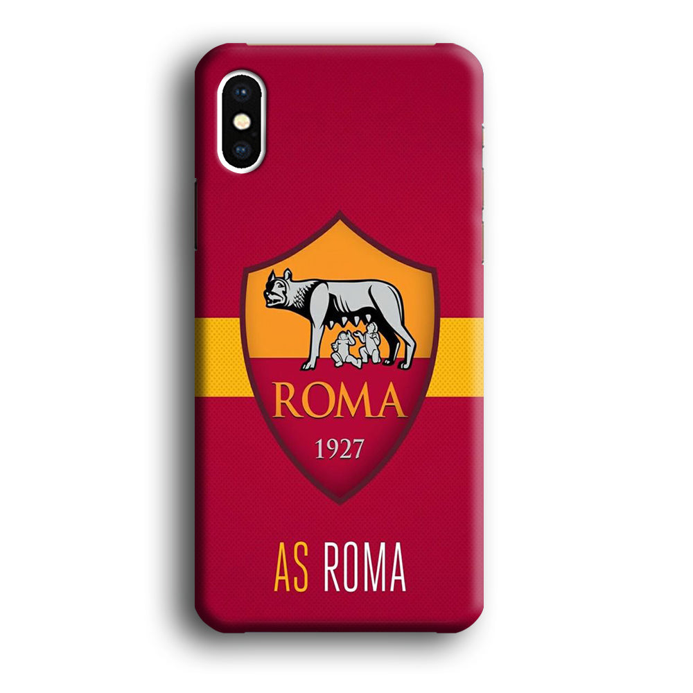 Serie A AS Roma iPhone X Case