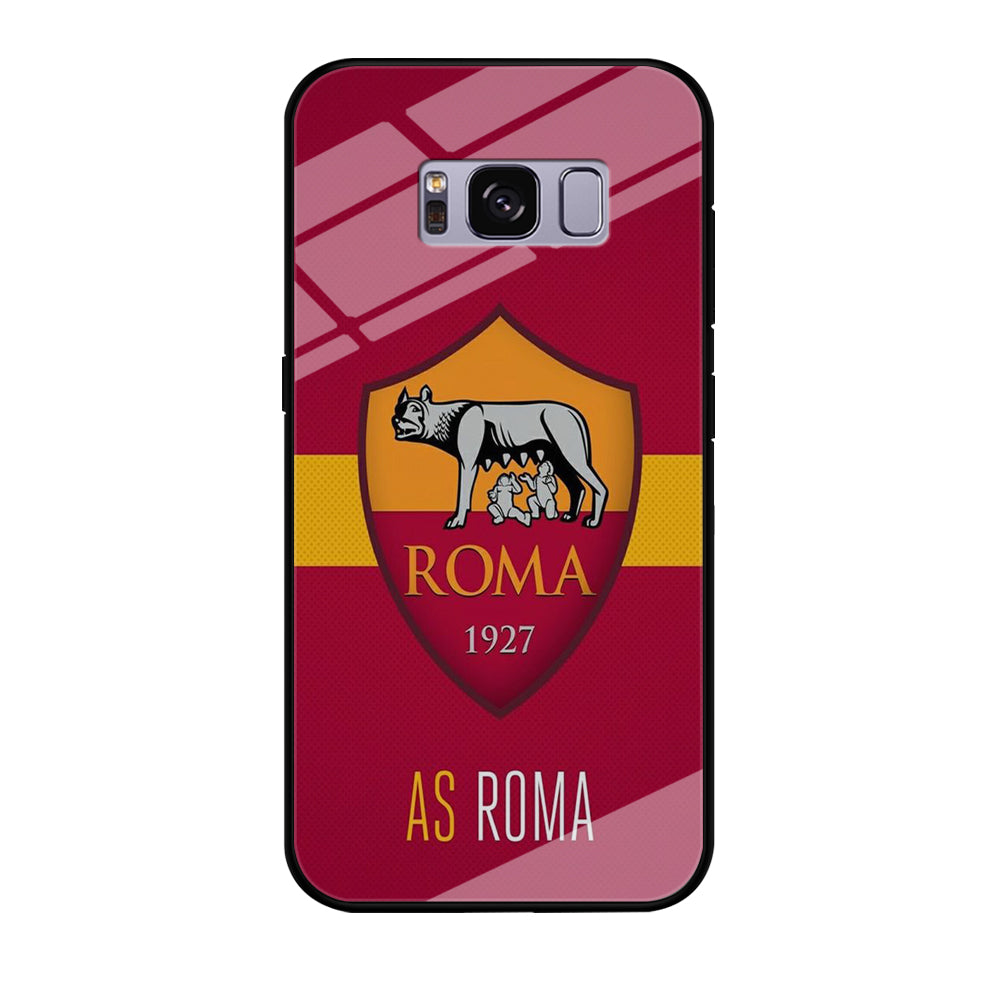 Serie A AS Roma Samsung Galaxy S8 Case