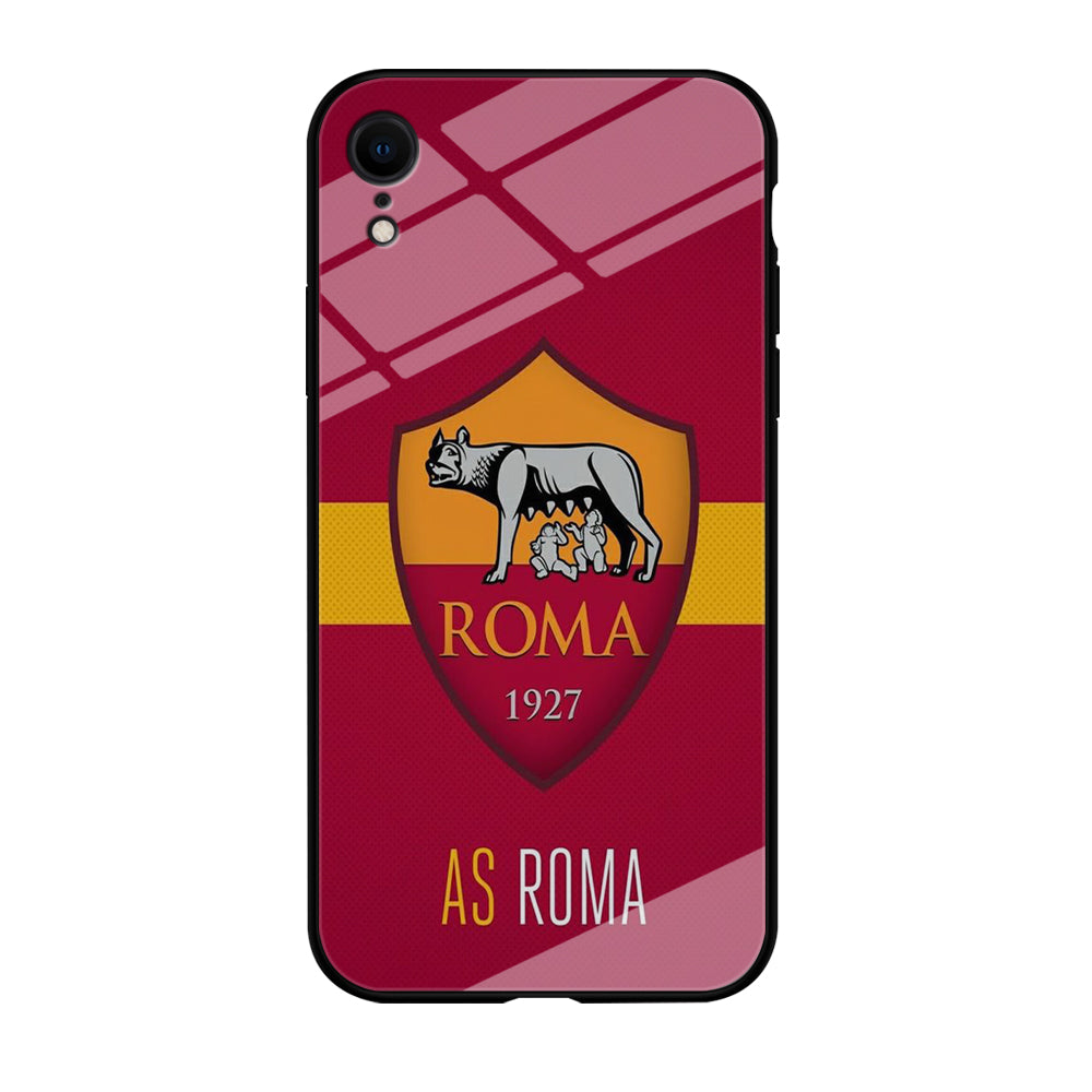 Serie A AS Roma iPhone XR Case
