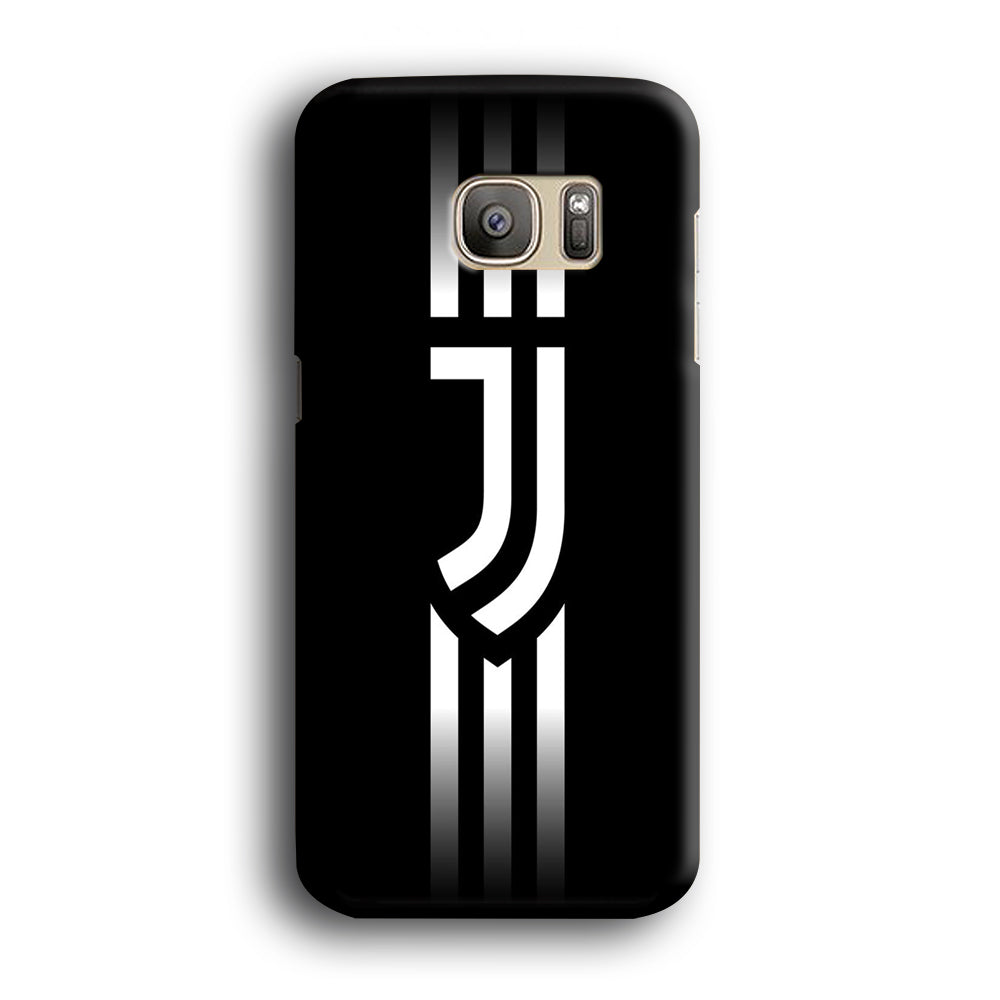 Serie A Juventus Samsung Galaxy S7 Edge Case